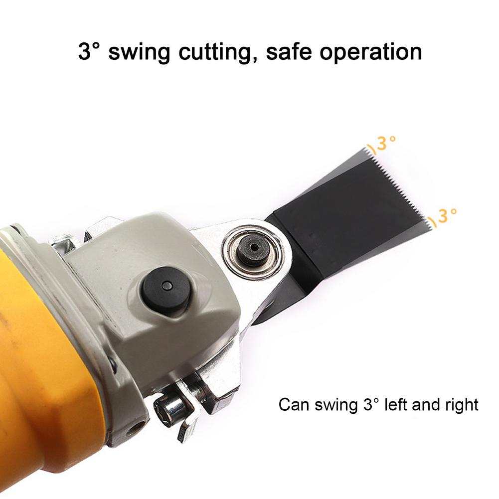 Universal Angle Grinder Head