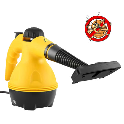 Handheld Steam Cleaner for Bed Bugs - The Master Tool