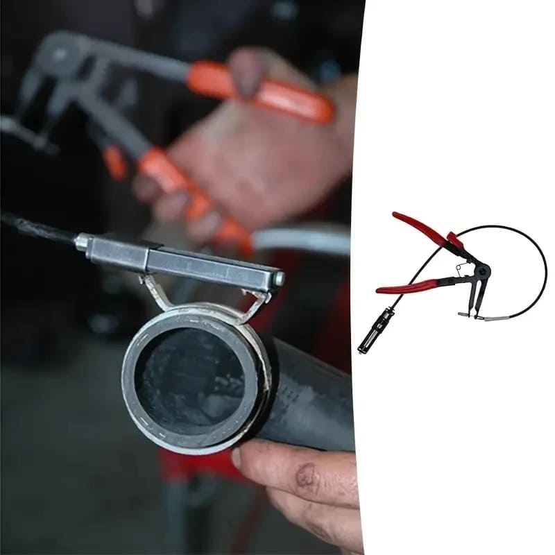 Bendable Clamping Pliers - The Master Tool