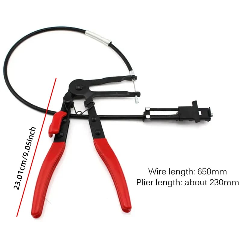 Bendable Clamping Pliers - The Master Tool