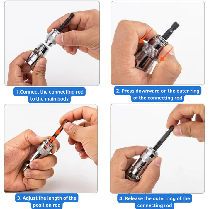 Wire Stripping Tool & Wire Twisting Connector