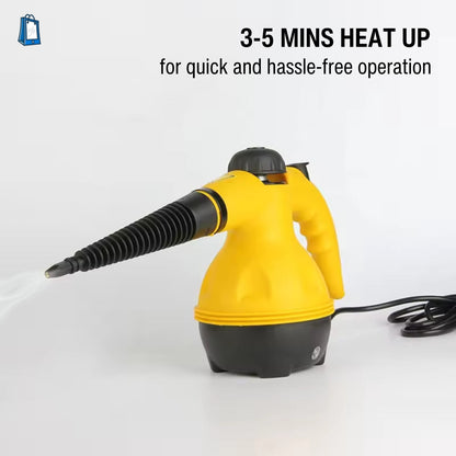 Handheld Steam Cleaner for Bed Bugs - The Master Tool