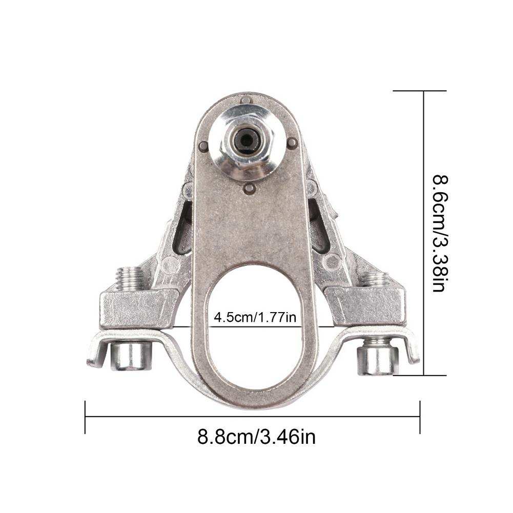 Universal Angle Grinder Head