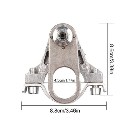 Universal Angle Grinder Head