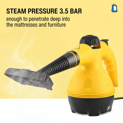 Handheld Steam Cleaner for Bed Bugs - The Master Tool