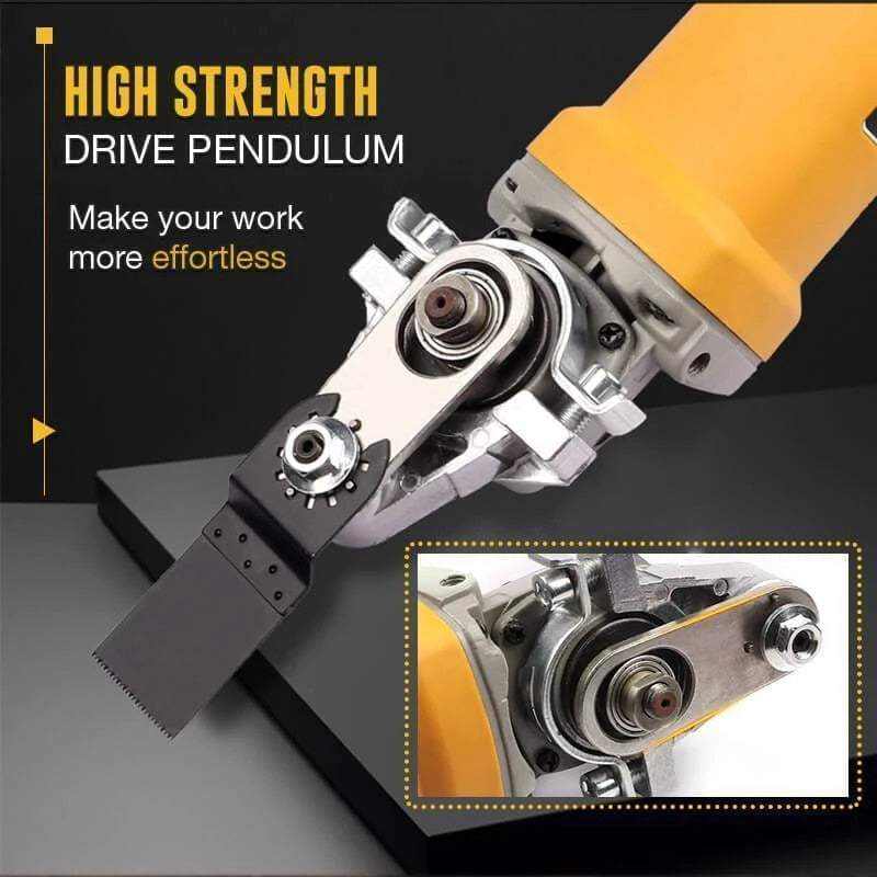 Universal Angle Grinder Head