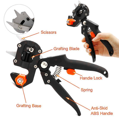 Professional Grafting & Pruning Tool