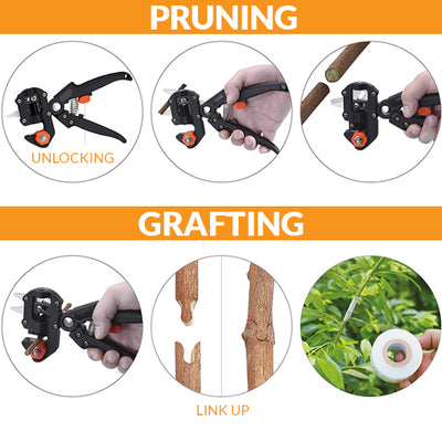 Professional Grafting & Pruning Tool