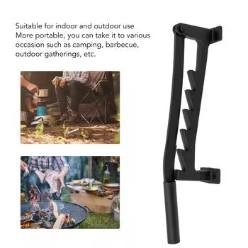 The Master Tool™ Wall Mounted Firewood Kindling Splitter - The Master Tool