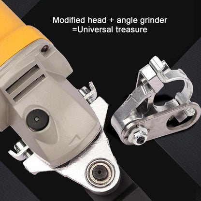 Universal Angle Grinder Head