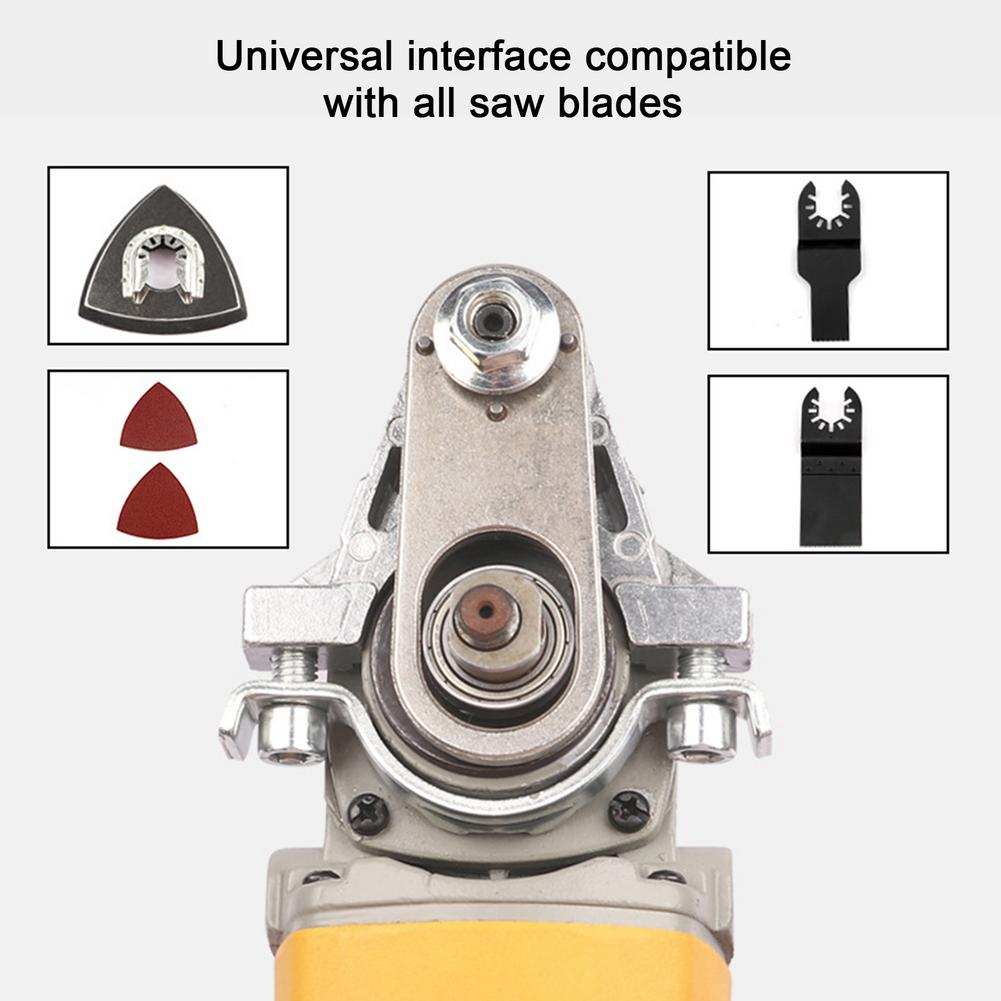 Universal Angle Grinder Head