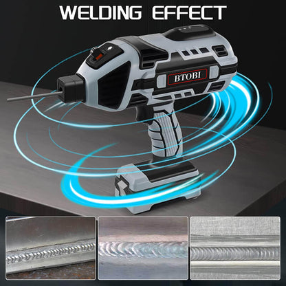 iToolMax Handheld Welder Kit