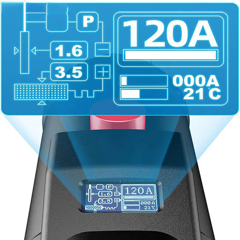 iToolMax Handheld Welder Kit