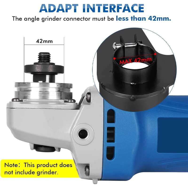 Belt Sander Attachment - The Master Tool