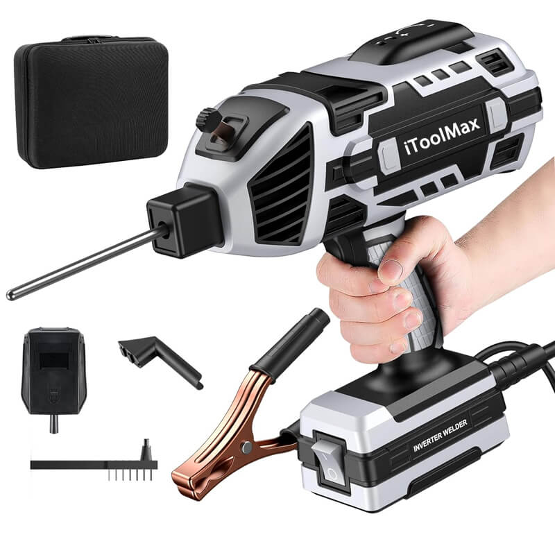 iToolMax Handheld Welder Kit