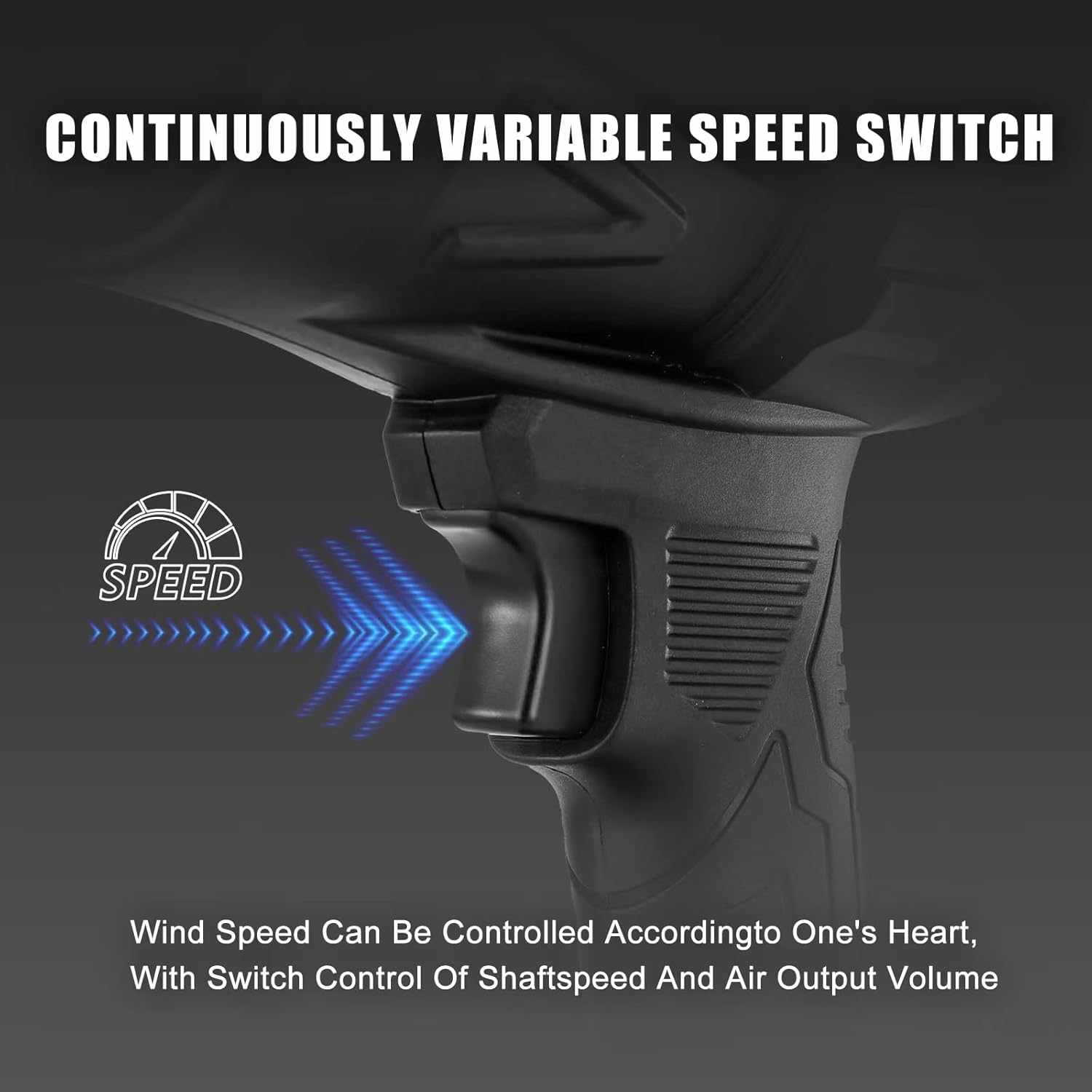 High-pressure Air Blower Pro - The Master Tool