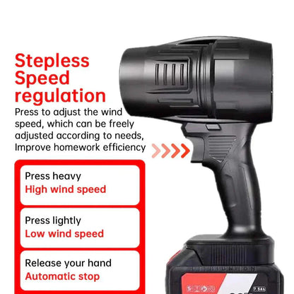 High-pressure Air Blower Pro - The Master Tool