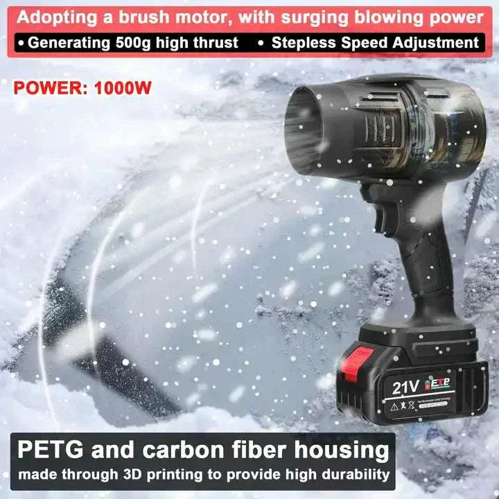 High-pressure Air Blower Pro - The Master Tool