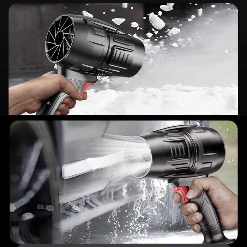 High-pressure Air Blower Pro - The Master Tool