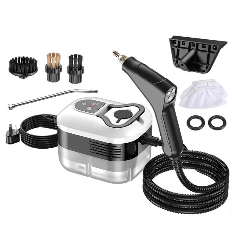 iToolMax all-in-one Pressurized Steam Cleaner