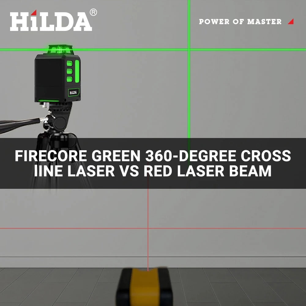 5 Lines Laser Level