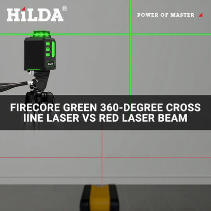 5 Lines Laser Level