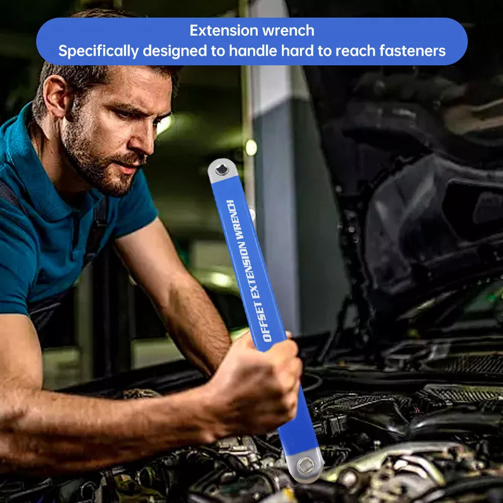 Offset Extension Wrench - The Master Tool