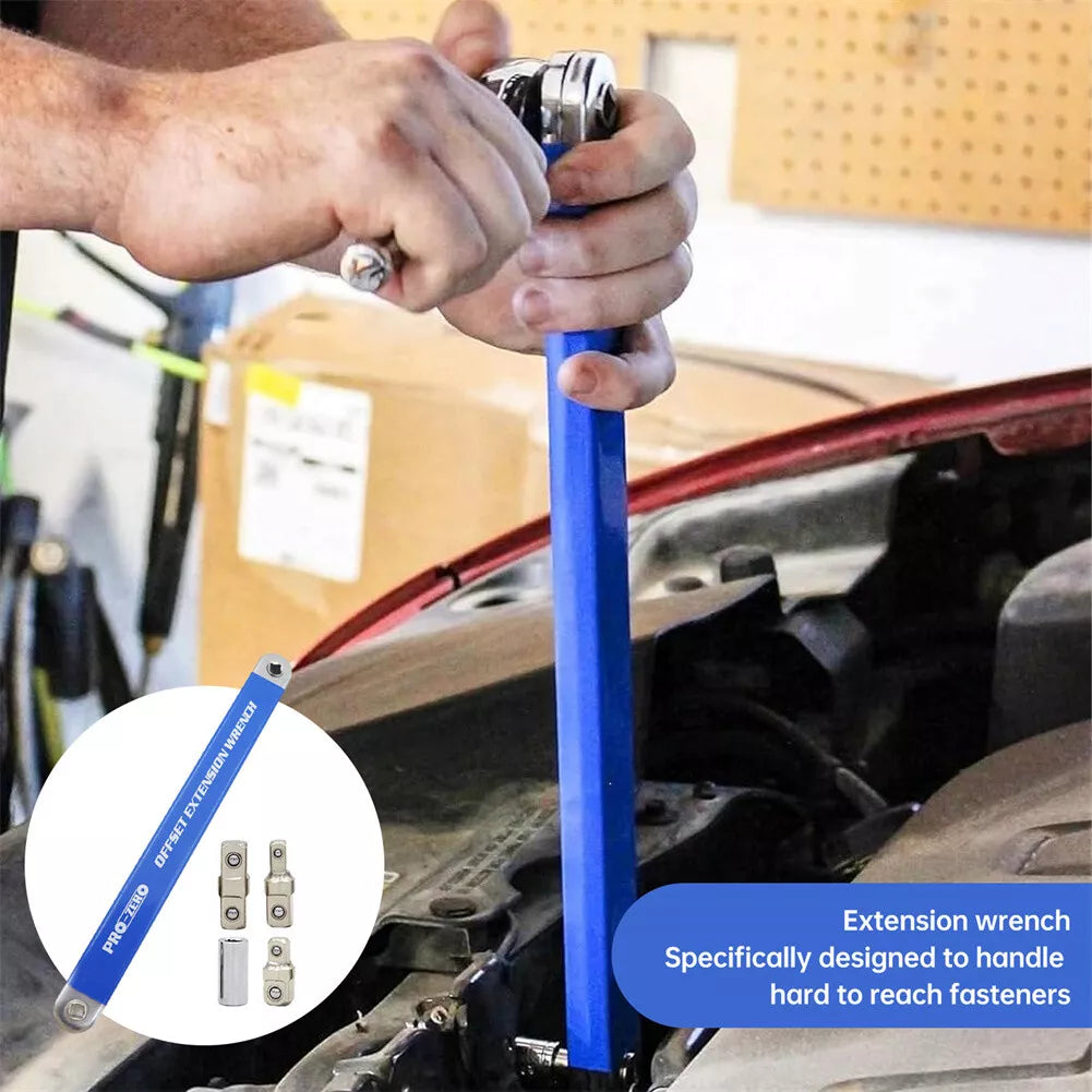 Offset Extension Wrench - The Master Tool