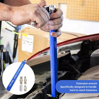 Offset Extension Wrench - The Master Tool