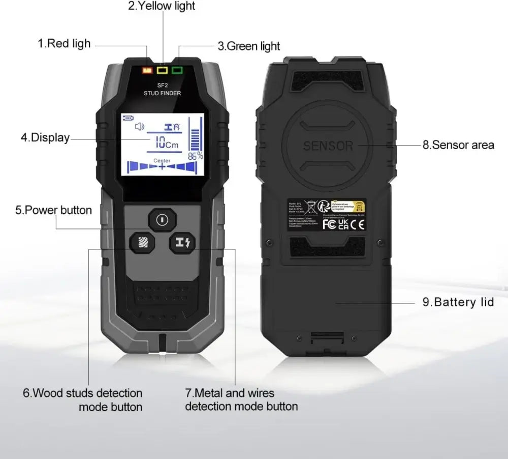 Stud Finder - The Master Tool